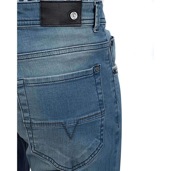 TWEEN Blue Jeans Pants (Slim Fit) - Picture 3 of 3